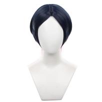 Aukštos kokybės Gvazdikėlio Cosplay Moteriškas Gvazdikėlio Cosplay Perukas Kostiumas Violetinis Švarkas Pilnas Komplektas Uniforma Nemirtingas Apranga Moteriai S white