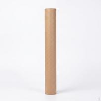 Kraft Popieriaus Vamzdelis Apvali Pakuotė Atspari Slėgiui Storasienė Greitam Siuntimui Įvairių Dydžių 40cm 4.0cm 3mm (excluding lid) beige