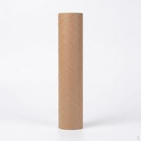 Kraft Popieriaus Vamzdelis Apvali Pakuotė Atspari Slėgiui Storasienė Greitam Siuntimui Įvairių Dydžių 30cm 6.0cm 3mm (excluding lid)