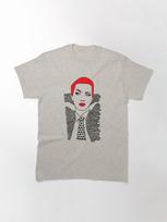 Dave Stewart Annie Lennox No More I Love Yous Classic T-Shirt L white
