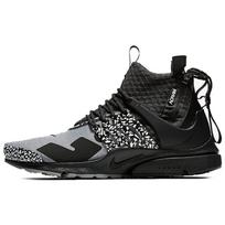 Nike Air Presto Mid Acronym Cool Grey ah7832-001 40 black