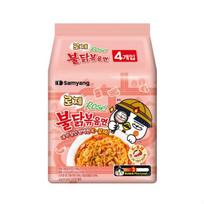 SAMYANG Rose vištienos kepti makaronai 140g (4 pakuotės) 1 beige