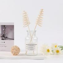 5 vnt natūralaus nendrių kvapo aromatinio aliejaus difuzorius Vine Aroma lakiųjų lazdelių lapų formos difuzoriaus lazdelės 5PCS
