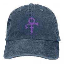 Princas Paisley Parkas Menininkas Beisbolo kepuraitė Prekės Atsitiktinė Nudėvėta Purple Rain Jo Karališka Blogybė Kepuraitė Galvos apdangalas Kepurė One Size black