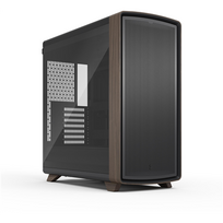 Fractal Design Case | Summit | ATX | Black TG Light Tint|FD-C-SUM1A-04