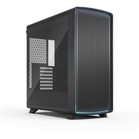 Fractal Design Case | Summit | ATX | Ambience Blackout TG Light Tint|FD-C-SUM1A-06