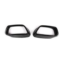 BMW X5 F15 X6 F16 2014-2018 nerūdijančio plieno juodo automobilio išmetimo vamzdžio dangtelio 1 komplektas Automobiles Tail Throat automobilių priedai For regular version gray