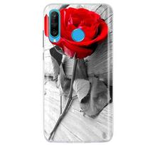 Dėklas Huawei P30 Lite Dėklas Silikoninis TPU Atgal Telefono Dėklas skirtas Huawei P30 Pro VOG-L29 ELE-L29 P 30 Lite P30lite Coque Buferis Huawei P30 Lite