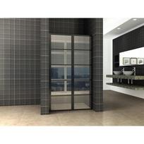 Dušo durys WIESBADEN Horizon 90x200 Varstomos