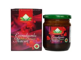 „Themra“ žolelių produktai, medaus pasta „Power Mesir“ pasta, 240 g Pack of 2