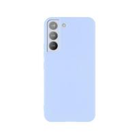 Skysto silikono telefono dėklas, skirtas Samsung Galaxy S21 S22 S23 FE S24 Plus S23 Ultra 5G, atsparus smūgiams dėklas S24 white