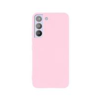 Skysto silikono telefono dėklas, skirtas Samsung Galaxy S21 S22 S23 FE S24 Plus S23 Ultra 5G, atsparus smūgiams dėklas S21 Plus white