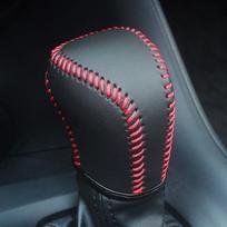 Odinis pavarų perjungimo svirties dangtelis, neslystantis, automobilio salono aksesuaras, patvarus automobilio pavarų perjungimo svirties dangtelis automobiliui 3