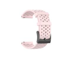 24MM Silikoninė apyrankė SUUNTO 7/9/9 BARO/SPARTAN SPORT Laikrodžio juosta Apyrankė SUUNTO D5/SPARTAN SPORT WRIST HR Riešinė Correa 24MM-L white