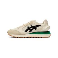 Onitsuka Tiger Moage CO kreminiai juodi unisex sportbačiai 1183B555-103 44 white