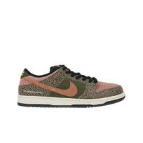 Arts-Rec x Nike Dunk Low SB Laisvalaikiui Unisex Sportbačiai Daugiaspalviai Chaki Gintaro-Rudos spalvos IH3211-200 44.5 gray