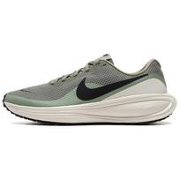 Nike Revolution 8 Šviesiai armijos spalvos vyriški sportbačiai Žalias nefritas-Horizonto fantomas HJ9198-300 44.5 gray