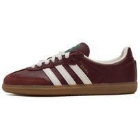 adidas Samba OG Fox Brown Off White Gum Unisex Sportbačiai JR0892 43⅓ black