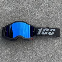100 Motokroso Akiniai MX Off Road Kaukė Šalmai Akiniai Slidinėjimo Sportas Gafas Motociklui Purvo Dviratis Akiniai