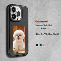 E-ink Phone Case for Apple iPhone 13 Pro and 15 Pro 14 Pro Max