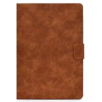 Leather Case for IPad 10th 10.9 2022 9.7 Inch 2017 Cover Air 2/3/4 Mini 1/2/3/4/5 6 Wallet Case for Pro 9.7/10.5/11 2020 iPad Air 4 10.9 2020 raudonai ruda