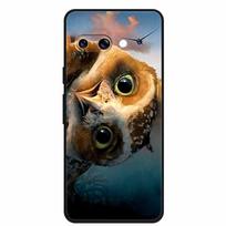 Google Pixel 10A dėklas Mielas monstras šypsantis silikoninis TPU minkštas telefono dėklas Google Pixel 10A dangtelis Gyvūnas atsparus smūgiams Fundas For Google Pixel 10A black