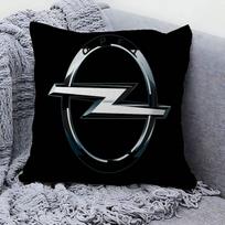 O-OPEL LOGO Siuvinėtas Laimingasis Drakonas pagalvės užvalkalas sofos pagalvės užvalkalas namų kambario dekoracija vaikų dovana 30x30 cm gray