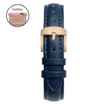 12mm14mm15mm16 18mm20mm odinis dirželis Armani laikrodžiui FERRIS Wheel Star AR1926/1681/1956/1763 Moteriškam laikrodžiui grandinėlė Rožinė balta raudona 14mm beige