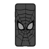 skirta Samsung Galaxy S25 S24 S23 S22 Ultra FE Plus A17 A37 A57 A56 A55 A06 A16 A15 A36 A26 A35 A05 A25 A54 A34 telefono dėklas tapetas Žmogus-voras Spiderman for iPhone 13 Mini rausvai ruda