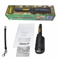 Treasure Hunter Handheld Metal Detector Pinponter Pointer Probe Gold Detector Pinpointing Waterproof High Sensitivity juoda