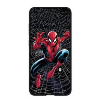 Phone Case for Samsung Galaxy S25 S23 S22 S24 Ultra FE A05 A06 A15 A16 A36 A37 A35 A54 A55 A56 A57 A25 A26 A53 A17 Spider Man Comics Spiderman Cover for Redmi Note 9s aero