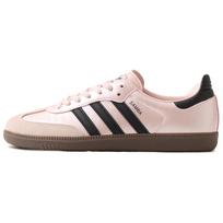 Adidas Originals Samba Og Klasikiniai Patogūs Treniruočių Batai Moteriški Sportbačiai Rožiniai Juodi KJ4305 39⅓ beige