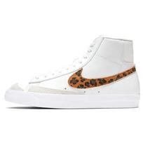 Nike Blazer Mid 77 Moteriški Balti Leopardiniai DA8736-101 EU 36 white
