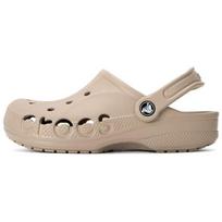 Crocs Unisex Baya klumpės akmens spalvos, lengvos, vandeniui atsparios, patogios, įsispiriamos klumpės 10126-2V3 39-40 beige