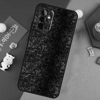 Kaltos anglies dėklas, skirtas Samsung Galaxy A56 A36 A26 A16 A06 A13 A33 A53 A15 A35 A55 A34 A54 A12 A32 A52 A17 Samsung A22 5G
