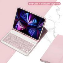 Klaviatūros dėklas, skirtas Samsung Galaxy Tab A11 8,7 colio SM-X130 SM-X133 SM-X135 planšetiniams kompiuteriams, Klaviatūros dangtelis, skirtas Galaxy Tab A11 8,7 Arabic