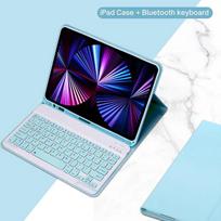 Klaviatūros dėklas, skirtas Samsung Galaxy Tab A11 8,7 colio SM-X130 SM-X133 SM-X135 planšetiniams kompiuteriams, Klaviatūros dangtelis, skirtas Galaxy Tab A11 8,7 Arabic