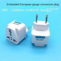 Universalus Japonijos CN JAV Kištuko Adapteris Tarptautinis AU JK ES Į JAV Amerikietiškas Kelioninis Elektros Kištuko Keitiklis Maitinimo Adapterio Lizdas