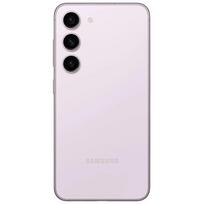 Samsung Galaxy S23 Plus 5G išmanusis telefonas 256GB 8GB RAM Dvi SIM kortelės Snapdragon 8 Gen 2 8/512GB violetinė