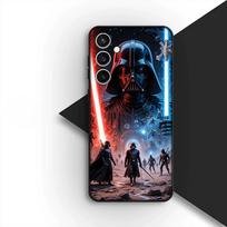 Yodas Stars Darths Wars j-Jedis Vader telefono dėklas, skirtas Samsung Galaxy S22 S21 S20 FE Ultra Plus A07 A17 A15 A16 A25 A57 A37 Galaxy S22 5G