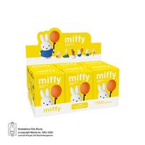 Mielas Miffy Animacinis Kūrybiškas Šaldytuvo Magnetas   Dovanos Žaislas Modelis Anime Figūrėlės Kolekcionuoti Papuošalai yellow
