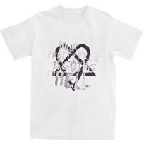 Him Band Ville Valo Heartagram Love Metal TShirt Summer Streetwear TShirts Trending Tshirt for Unisex Women ShortSleeved Tees M gray