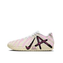 Nike Ja Morant 3 Atsparūs trinčiai žemi krepšinio bateliai Unisex Balti Rožiniai HF2794-101(Komanda1180-12) 43 white