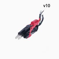 Dyson V10 V11 mygtukui Originalus jungiklio mazgas Priedai Šlavimo roboto atsarginės dalys Valymo atsarginės dalys 1PCS1 gray
