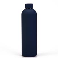 izoliuota 1L 1000ml nerūdijančio plieno termosinė gertuvė termosas vandens butelis 901-1000ml