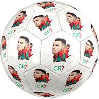 1 vnt. Cr7 Dydis 5 Futbolo kamuolys Mašininio siuvimo Lauko treniruotėms ir varžyboms puiki dovana sporto entuziastams