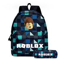 Dviejų dalių rinkinys, Pradinės ir vidurinės mokyklos kuprinė, Animacinis pieštukinė, Didelės talpos ir patogus kuprinukas. schoolbag