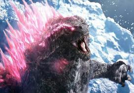 Godzila prieš King Kongą Animacinis fonas Vėliava Monstrų Susidūrimas Nuotykių Tema Vaikų Gimtadienio Šventės Dekoracijos Nuotraukų Fono Reikmenys 210X150CM