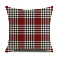 Vintažiniai languoti pagalvių užvalkalai 45x45cm Namų Miegamojo Sofos Dekoratyviniai Pagalvių Užvalkalai Paprasti Spalvingi Languoti Juostuoti Pagalvėlių Užvalkalai Linen 60*60(CM)-1Pcs