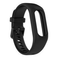 Silicone Sports Straps For Garmin Vivosmart 5 Smart Bands Watch Accessories Replacement Metal Buckle Bracelet Band juoda